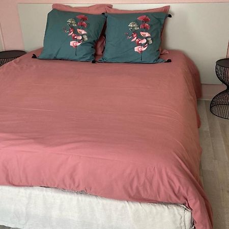 Bed and Breakfast La Rose Des Vents Saint-Symphorien-de-Marmagne Экстерьер фото